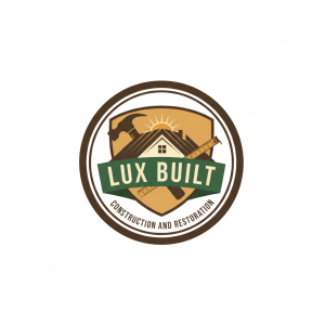 Roofing Logo Template #211724 — editable roofing logo design from LogoMakr