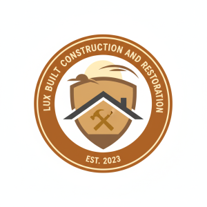 Roofing Logo Template #211732 — editable roofing logo design from LogoMakr