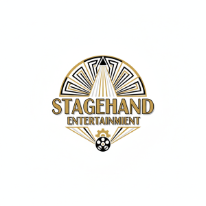 Staffing Logo Template #212746 — editable staffing logo design from LogoMakr