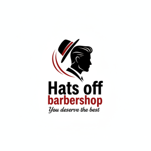 Barber Shop Logo Template #213249 — editable barber shop logo design from LogoMakr