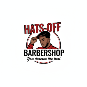 Barber Shop Logo Template #213253 — editable barber shop logo design from LogoMakr