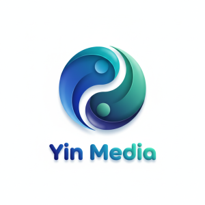 Advertising Agency Logo Template #213421 — editable advertising agency logo design from LogoMakr
