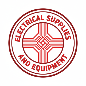 Electrician Logo Template #213921 — editable electrician logo design from LogoMakr