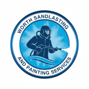 Painting Contractor Logo Template #213927 — editable painting contractor logo design from LogoMakr