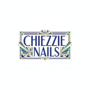 Nail Salon Logo Template #213947 — editable nail salon logo design from LogoMakr