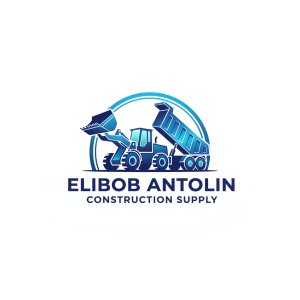 Construction Supply Logo Template #214075 — editable construction supply logo design from LogoMakr