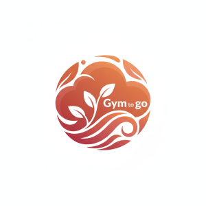 Fitness Gym Logo Template #214581 — editable fitness gym logo design from LogoMakr