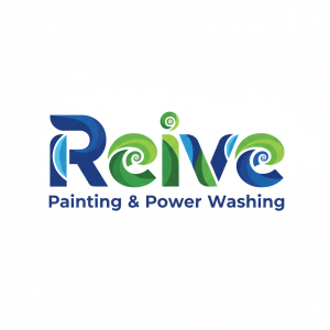 Painting Contractor Logo Template #214716 — editable painting contractor logo design from LogoMakr