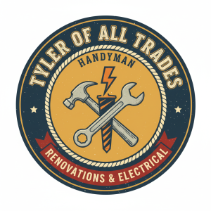 Electrician Logo Template #215687 — editable electrician logo design from LogoMakr