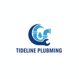 Plumber Logo Template #216696 — editable plumber logo design from LogoMakr