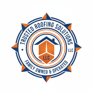 Roofing Logo Template #216716 — editable roofing logo design from LogoMakr