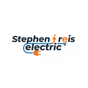 Electrician Logo Template #216722 — editable electrician logo design from LogoMakr