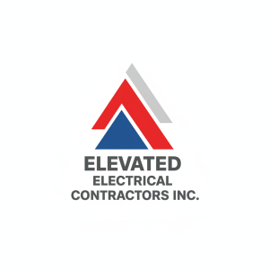 Electrician Logo Template #222879 — editable electrician logo design from LogoMakr
