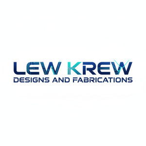 Metal Fabrication Logo Template #222987 — editable metal fabrication logo design from LogoMakr