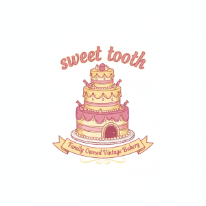Bakery Logo Template #223051 — editable bakery logo design from LogoMakr