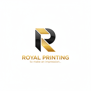 Printing Logo Template #223118 — editable printing logo design from LogoMakr