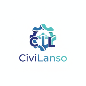 Engineering Firm Logo Template #223570 — editable engineering firm logo design from LogoMakr