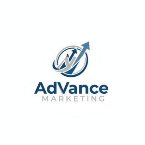 Marketing Consultant Logo Template #224686 — editable marketing consultant logo design from LogoMakr