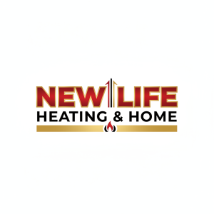 HVAC Logo Template #226598 — editable hvac logo design from LogoMakr