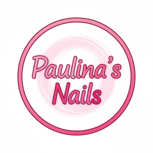 Nail Salon Logo Template #226716 — editable nail salon logo design from LogoMakr