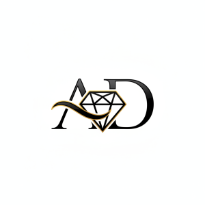 Jewelry Store Logo Template #226901 — editable jewelry store logo design from LogoMakr