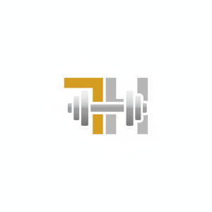 Fitness Gym Logo Template #228238 — editable fitness gym logo design from LogoMakr