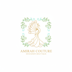 Clothing Boutique Logo Template #228658 — editable clothing boutique logo design from LogoMakr