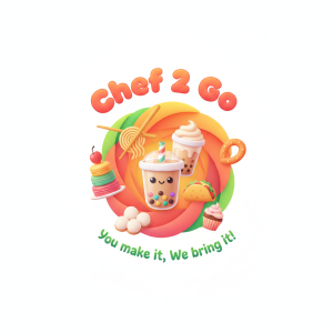 Restaurant Logo Template #228768 — editable restaurant logo design from LogoMakr