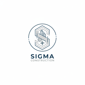 Engineering Firm Logo Template #228818 — editable engineering firm logo design from LogoMakr