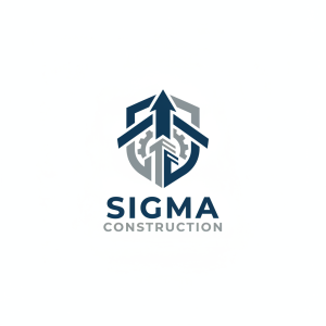 Painting Contractor Logo Template #228825 — editable painting contractor logo design from LogoMakr