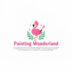 Painting Contractor Logo Template #229016 — editable painting contractor logo design from LogoMakr