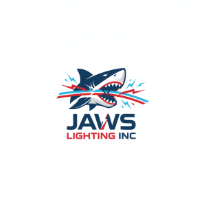 Electrician Logo Template #229414 — editable electrician logo design from LogoMakr