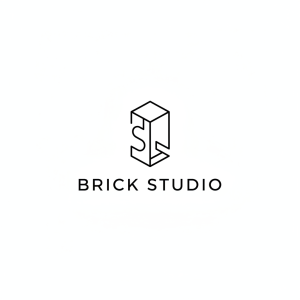 Masonry Logo Template #229601 — editable masonry logo design from LogoMakr