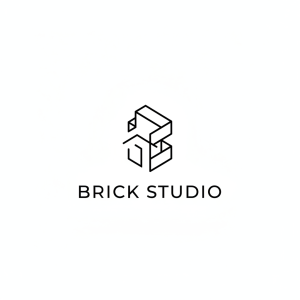Masonry Logo Template #229602 — editable masonry logo design from LogoMakr