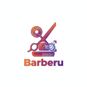 Barber Shop Logo Template #230284 — editable barber shop logo design from LogoMakr
