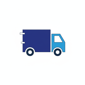 Trucking Logo Template #232650 — editable trucking logo design from LogoMakr
