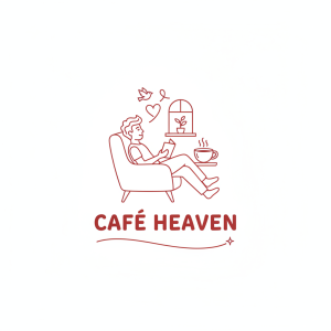 Coffee Shop Logo Template #233934 — editable coffee shop logo design from LogoMakr