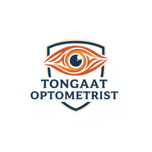 Optometrist Logo Template #234335 — editable optometrist logo design from LogoMakr