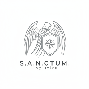Logistics Logo Template #235836 — editable logistics logo design from LogoMakr