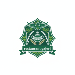 Restaurant Logo Template #237749 — editable restaurant logo design from LogoMakr