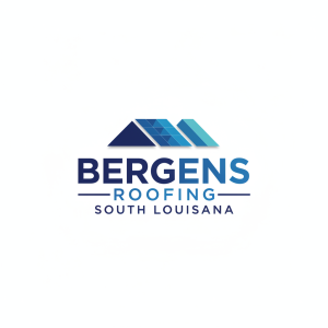 Roofing Logo Template #239469 — editable roofing logo design from LogoMakr