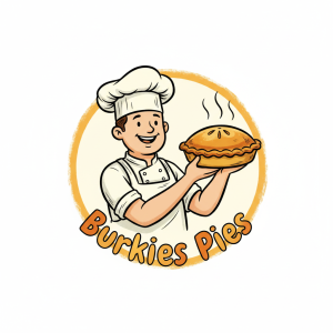 Bakery Logo Template #240811 — editable bakery logo design from LogoMakr