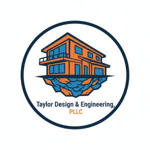 Engineering Firm Logo Template #241792 — editable engineering firm logo design from LogoMakr