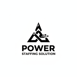 Staffing Logo Template #242377 — editable staffing logo design from LogoMakr