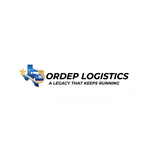 Trucking Logo Template #242424 — editable trucking logo design from LogoMakr