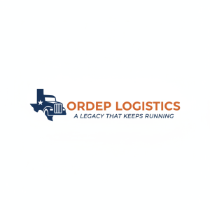 Trucking Logo Template #242427 — editable trucking logo design from LogoMakr