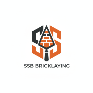 Masonry Logo Template #243026 — editable masonry logo design from LogoMakr