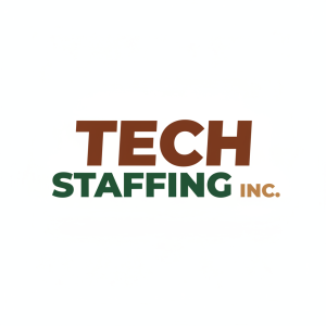 Staffing Logo Template #243479 — editable staffing logo design from LogoMakr