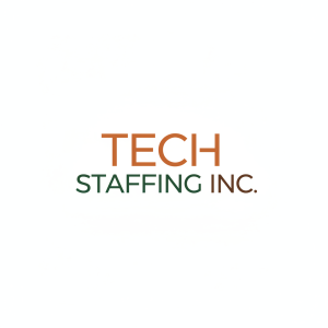 Staffing Logo Template #243481 — editable staffing logo design from LogoMakr
