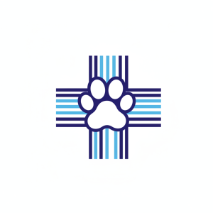 Veterinarian Logo Template #244650 — editable veterinarian logo design from LogoMakr